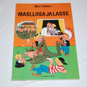 Mort Walker Masi, Liisa ja Lasse